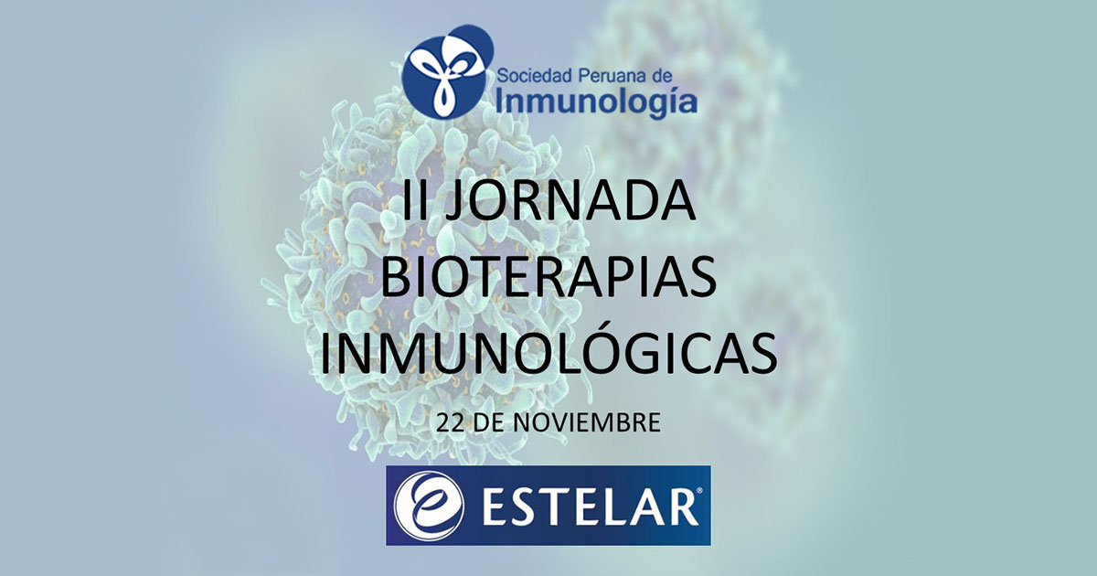 II Jornada Bioterapias Inmunológicas